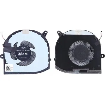 Ventilátor pro notebook VENTILÁTOR PRO DELL XPS 15 9570 15 7590 PRECISION 5530 M5530 0TK9J1 5V GPU