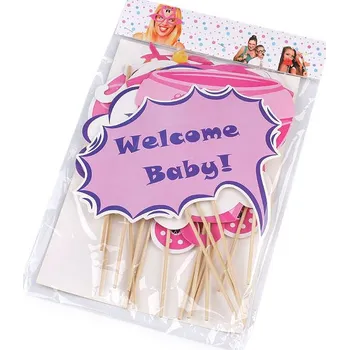 Party dekorace Párty rekvizity do fotokoutku, malé, 7 viz foto