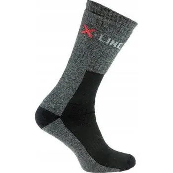 Pánské ponožky Ponožky trekingové, merino vlna Expansive, velikost 43-46