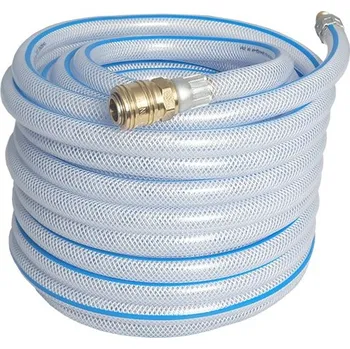 Příslušenství ke kompresoru PNEUMATICKÁ HADICE RECTUS KE KOMPRESORU 1/2'' 20M