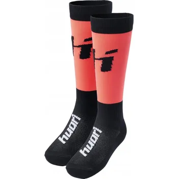 Štulpny Fotbalové štulpny Huari černé vel. 33-35