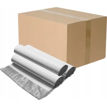 Obálka Plastové Obálky Pro PAKOVA 6XL 580/750 250 Ks