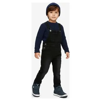 Pracovní obuv Kotníková obuv Beverly Hills Polo Club EO-BHPC-218-266 Tmavomodrá 21