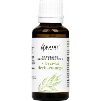 Esenciální olej z čajovníku Natur Planet 30 ml