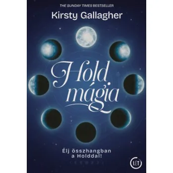 Holdmágia (Kirsty Gallagher)(Brožovaná)