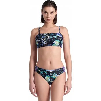 Dámské plavky Dvoudílné plavky Arena S černé