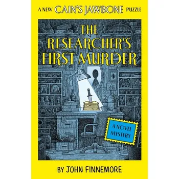 The Researcher's First Murder (Brožovaná)