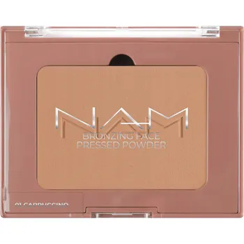 Pudr Lisovaný bronzer NAM matný finiš 10 g