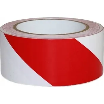 Lepicí páska VÝSTRAŽNÁ PÁSKA 75mm x 200m CIRET