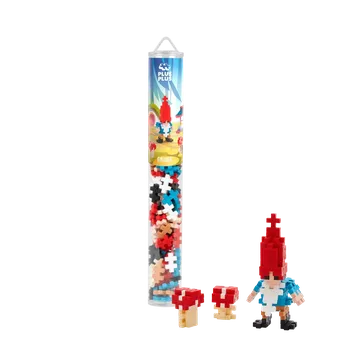 ostatní stavebnice Plus-Plus Tuba 100 ks Trpaslík