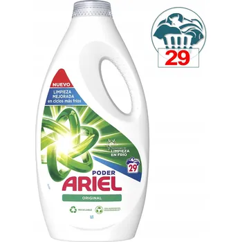 Prací prostředek Ariel Prací prostředek na studené praní 29 dávek 1450 ml