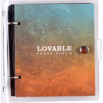 Fotoalbum Album LOVEINSTANT Instax Mini Lovable (50 stran)