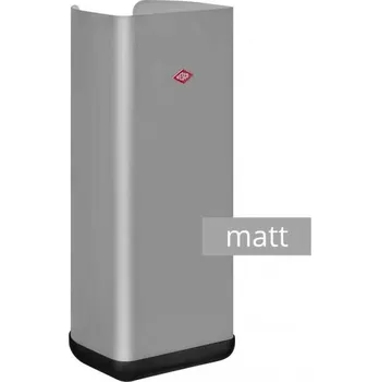 Držák kuchyňských utěrek STOJAN NA PAPÍROVÉ UTĚRKY ocelový 32 cm šedý