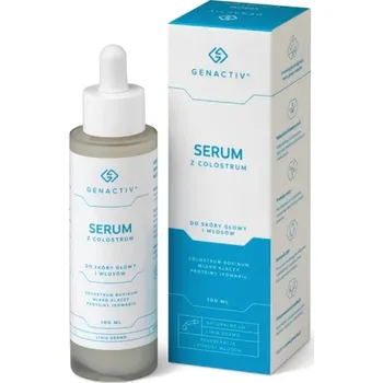 Vlasová regenerace Genactiv ColosRegen sérum (růstový faktor pro vlasy) 100 ml