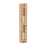 Sawo Přesýpací hodiny do sauny borovice…