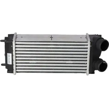 Chladič motoru NRF 30860 Chladič stlačeného vzduchu (Intercooler)