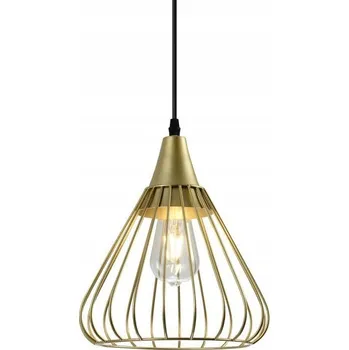 Závěsné svítidlo GTV Tess 1 -bodové světlo E27