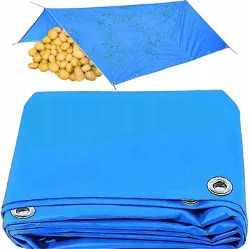 Krycí plachta Plachta 10x15 m, 90 g/m2 Vorel