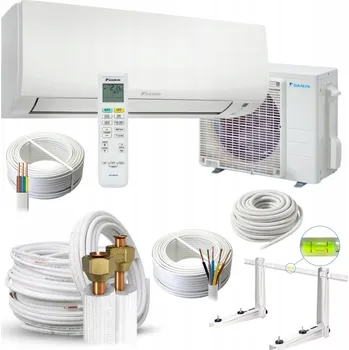 Klimatizace Nástěnná klimatizace Daikin Sensira 6kW + montážní sada 3m