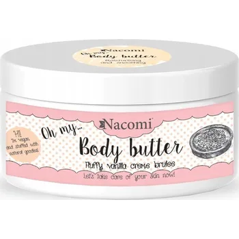Tělový krém Krém Nacomi 100 ml