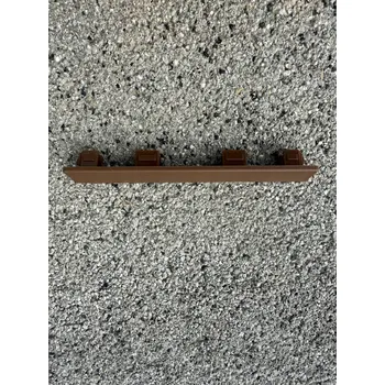 Plot TEAK Plotová krytka PVC 20 x 140 mm