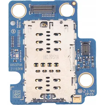 IP kamera Samsung SM-X200 Galaxy Tab A8 (WiFi) Simcard Reader Connector - GH81-21927A