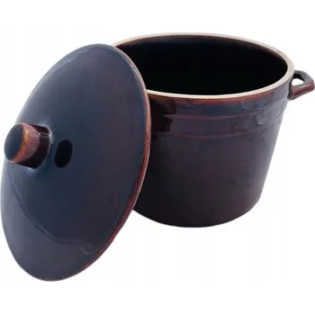 Hrnec HRNEC sudový hrnec K NAKLÁDÁNÍ Q19 2,5l