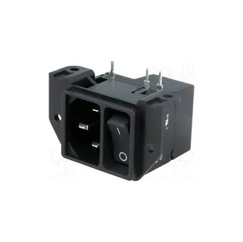 Elektrická zásuvka DC21.0021.1111