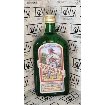 Likér Ondráš 35% 0,7l