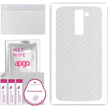 Pouzdro na mobilní telefon Ochranná Fólie apgo pro LG K10 1 ks