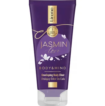 Tělový krém Hýčkající tělový elixír JASMINLOVE 175 ml Lirene
