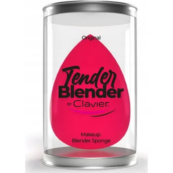 Houbička na make-up Clavier Tender Blender Houbička na líčení Růžová