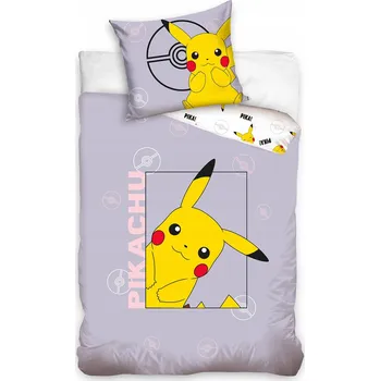 Povlečení Sada povlečení Carbotex 160 x 200 cm, vícebarevné