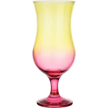 Sklenice Koktejlové Skleničky Glasmark Colorful, vícebarevné, 420ml, 1 ks