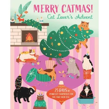 Kalendář Cat Lover's Advent Calendar (Kalendář)