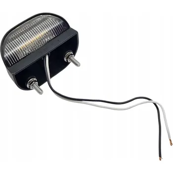 Osvětlení SPZ LED SVĚTLO OSVĚTLENÍ SPZ 12/24V OŚ.337