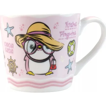 Hrnek Captain Mike keramický 220 ml