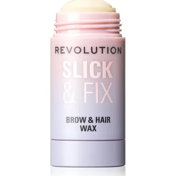 Žehlička na vlasy Makeup Revolution Slick & Fix Brow & Hair Stick