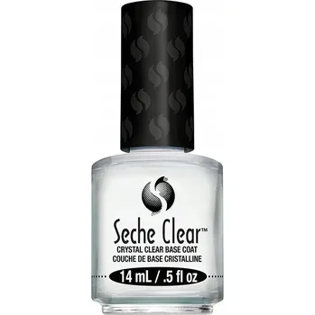 Přípravek na nehty Seche Clear bezbarvý podkladový lak 14 ml