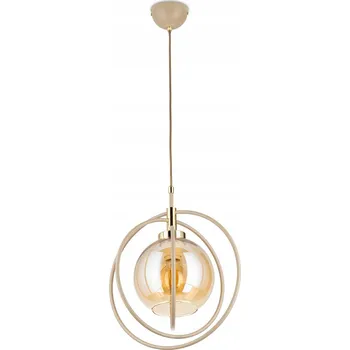 Závěsné svítidlo HowHomely Nostra 1 - světelný bod E27