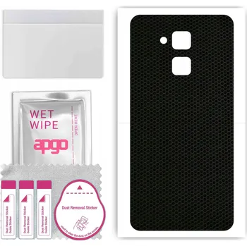 Pouzdro na mobilní telefon Ochranná Fólie apgo pro Asus ZenFone 3 Max ZC553KL 1 ks