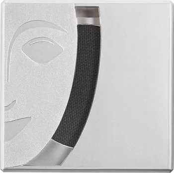 Oční linky Matné krémové oční linky Kryolan černé