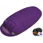 POHODLNÝ ŠIROKÝ SPACÁK EASY CAMP ELLIPSE až do -14 °C