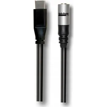 Datový kabel USB C kabel AudioDesign VX250C-0.5 5 m
