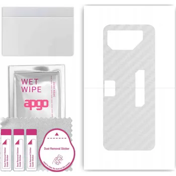 Pouzdro na mobilní telefon Ochranná Fólie apgo pro Asus Rog Phone 7 Ultimate, 1 ks