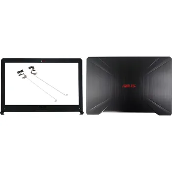 Pant pro notebook VÍKO DISPLEJE + RÁMEČEK + PANTY PRO ASUS FX80 FX504 FX504G FX504GD FX504GE