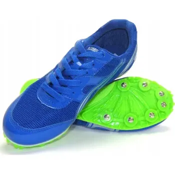 Dámská běžecká obuv Atletické tretry s hřeby Legend modré, velikost 37 – běžecké, odolné a lehké