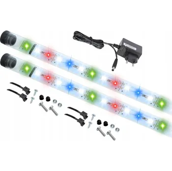 Osvětlení do akvária LED diody AQUALED 46 W