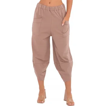 Dámské kalhoty RELEVANCE dámské aladinky 7/8 velikost S/M