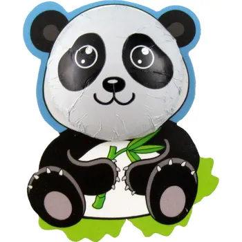 Čokoláda Storz Čokoládová figurka Panda 12,5 g